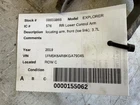 Lower Control Arm Rear Locating Front Toe Link Fits 13-19 Explorer 321051 Used. Price: $77.51.