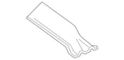 Genuine Gm Parts Canada 15036452 Torsion Bar Mount Support New. Price: $135.70.