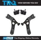 Trq Front Lower Control Arm & Ball Joint Kit Lh Rh Sides For Toyota Prius CT200H New. Price: $149.95.