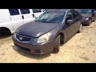 Steering Column Floor Shift Manually Adjustable Fits 06-08 Maxima 231518 Used. Price: $213.66.