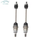2 Rear Driver & Passenger Side Cv Axle Assembly For Subaru Legacy Outback 05-09 New. Price: $104.74.