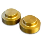 1" Inch Lift Rear Aluminum Coil Spring Spacer Kit Set Pair Ford Mercury Usa Made New. Price: $74.99.