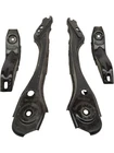 2016 Chevrolet Camaro Ss Rwd Rear Right & Left Subframe Mount Brackets Oem Set Used. Price: $70.00.