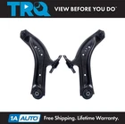 Trq Front Suspension Lower Control Arm Ball Joint Assembly Pair For Rogue New. Price: $134.95.
