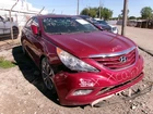Rear Suspension 2.0L Turbo Sport Dampener Fits 11-13 Sonata 1992133 Used. Price: $691.63.