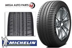 Michelin Pilot Sport 245/40R19 98Y Ultra High Performance Summer 300AAA New. Price: $299.99.