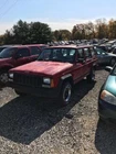 Power Steering Pump 4.0L Fits 91-93 Cherokee 342318 Used. Price: $70.00.