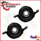Rear Shaft Centre Bearing Dual Set For Mitsubishi 3000GT, Stealth Awd- Galant. New. Price: $90.00.