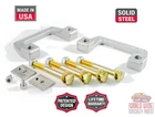 1.5" Front Leveling Kit For 15-18 Gm Half Ton Trucks And Suvs W/magneride Mrc New. Price: $109.50.
