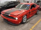 Rear Suspension For Challenger Assy Left Less Caliper And Shock Used. Price: $203.99.