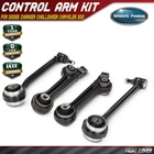 4PCS Front Lower Control Arm Kit For Dodge Charger Challenger Chrysler 300 11-23 New. Price: $105.99.