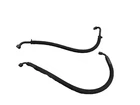 W126 1984 Mercedes 300SD Power Steering Pump Oil Fluid Line Hose Pipe Set Oem Used. Price: $47.49.