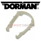 Dorman Fuel Line Clip For 2007-2013 Chevrolet Tahoe Air Delivery Injection Uq New. Price: $17.72.