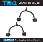 Trq Control Arm & Ball Joint Pair Of 2 Lh Rh Front Upper For Chrysler Dodge Awd New. Price: $124.95.
