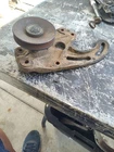 1965/66 Ford Thunderbird Power Steering Pump Bracket C5SA-3D515-B Used. Price: $90.00.