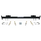Hotchkis Sway Bar Brace Black Powdercoated Rectangular Steel Rear Chevy Pontiac New. Price: $249.99.
