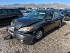 Driver Front Spindle/knuckle Cylinder With Abs Fits 02-03 Camry 1478601 Used. Price: $84.95.