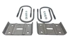 U Bolt Kit For 9K 10K Gd Axles 5/8" Fits 2.5" Springs Trailer New. Price: $109.99.