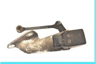 Oe Mercedes R230 Left Side Suspension Height Level Sensor Link 03-06 SL500 SL55 Used. Price: $32.00.