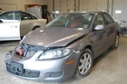 Oem Upper Control Arm For Mazda 6 Left Front Used. Price: $64.99.
