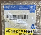 11609637 Leaf Spring Spacer Washer 2500HD 3500HD New Genuine Gm Oem. Price: $10.99.