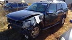 Passenger Right Lower Control Arm Front Fits 06-10 Explorer 272204 Used. Price: $80.79.