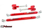 Umi 78-88 G-body Double Adj. Upper & Lower Control Arms- Complete Kit Red 302717 New. Price: $619.99.