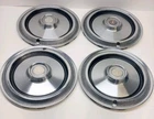 1975-79 Plymouth Volare 14" Hubcaps Wheel Covers Set Of Oem Used #3580408. Price: $125.00.