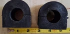 Genuine 3927019 Front Stabilizer Sway Bar Bushing Chevy Gmc, New Old Stock. Price: $11.99.