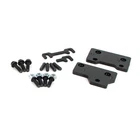 Umi 2119 82-92 F-body Front Sway Bar Relocation Brackets, Black New. Price: $79.99.