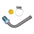 Edelmann 39120 Power Steering Return Line End Fitting For 99-15 Frontier Pickup New. Price: $26.65.