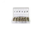 17 Rotary Grease Fitting Assortment New. Price: $122.21.