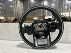 2019 Rover Velar Leather With Gloss Black/silver Trim Steering Wheel Oem Used. Price: $189.95.