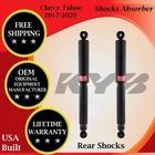 Kyb Genuine Oem Rear Shocks For 2017-2020 Chevy Tahoe Lifetime Warranty New. Price: $203.00.