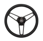 Grant Products 1907-1 Steering Wheel Billet Classic Series 14-3/4IN Dia Spoke New. Price: $264.26.