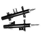 For Land Rover Range Evoque L538 2.0 4X4 2015-19 Front Shock Absorbers New. Price: $134.28.