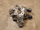 Tesla Model 2021-2025 Plaid Rear Left Hand Knuckle Assembly 1420415-00-J Oem New. Price: $265.00.