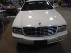 Driver Rear Suspension Disc Brakes Fits 97-99 Deville 1292469 Used. Price: $125.00.