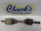 Axle Shaft Front Outer Assembly Fits 95-00 Tacoma 214385 Used. Price: $124.37.