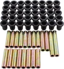 Motoku Polaris Ranger A-arm Bushings Kit Front & Rear Suspension 500-900 New. Price: $53.78.