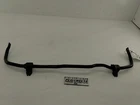 Audi Tt MK2 8J Coupe Stabilizer Bar Front Fwd Fits 2008 2009 2010 Used. Price: $74.91.