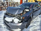 Driver Left Rear Knuckle/stub Fits 13-18 Lexus ES300H 1221912 Used. Price: $150.00.