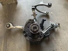 15-17 Mercedes W205 C-class 300 2.0L Awd Front Left Driver Spindle Knuckle Used. Price: $390.14.