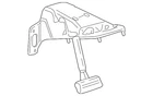 Genuine Mopar Ignition Cylinder Bracket 55351236AB New. Price: $98.39.