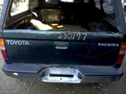95-02 Toyota Tacoma Rear Axle 2WD Extended Cab 3.42 Ratio 2RZFE Used. Price: $629.99.