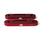 Blox Racing 12MM Front Bump Steer With Hardware Red For 2000-2009 Honda S2000 New. Price: $65.45.