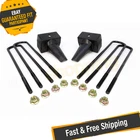 Readylift 26-3204 4" Mls Rear Lifted Blocks And U-bolts New. Price: $189.95.