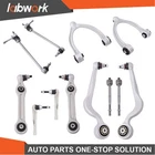 Labwork 12PC Front Control Arm Stabilizer Link Tie Rod Kit For Mercedes Benz Glc New. Price: $256.12.