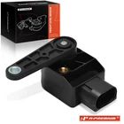 A-premium Black Height Level Sensor Front Driver For Volvo XC90 2010 2011-2014 New. Price: $32.99.