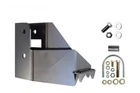 Evo 3025B Rear Raised Trackbar Bracket Black For Jeep Wrangler Jl/jlu 2018 New. Price: $246.91.